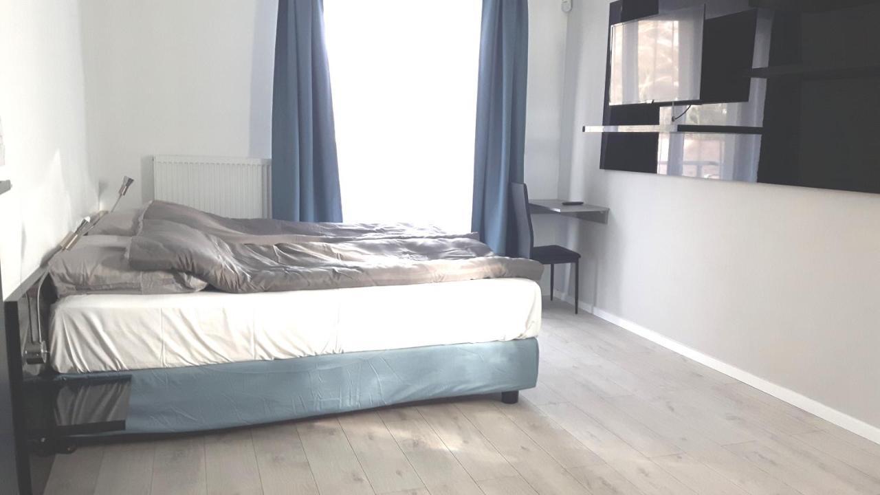 Komfort Plus Babice Nowe Buitenkant foto