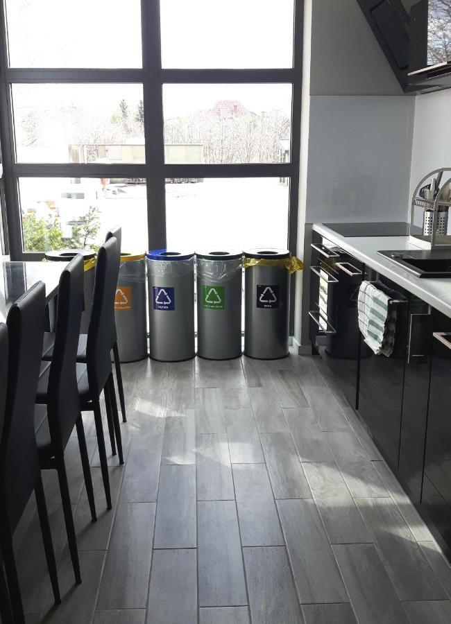 Komfort Plus Babice Nowe Buitenkant foto